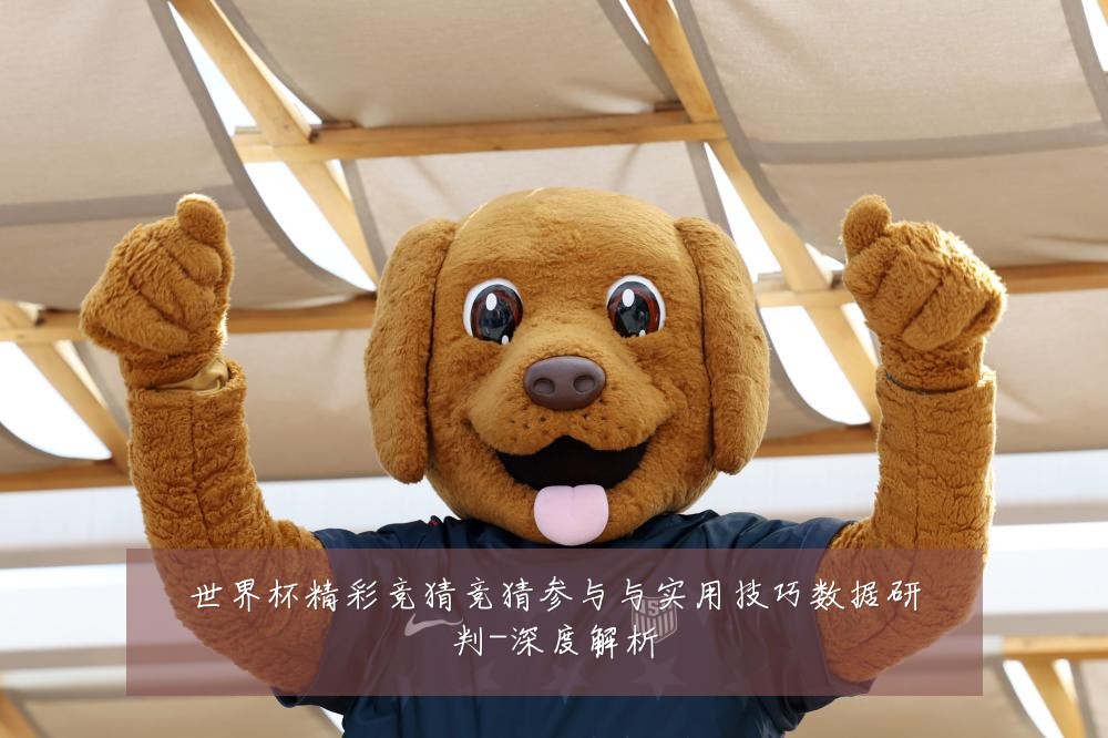 世界杯精彩竞猜竞猜参与与实用技巧数据研判-深度解析